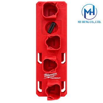Phụ kiện PACKOUT kệ lắp pin Milwaukee M12, 48-22-8338