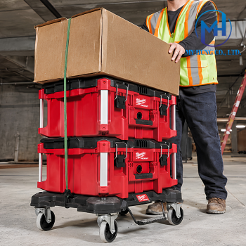 Alternative view of Xe đẩy hàng Packout Milwaukee 48-22-8410