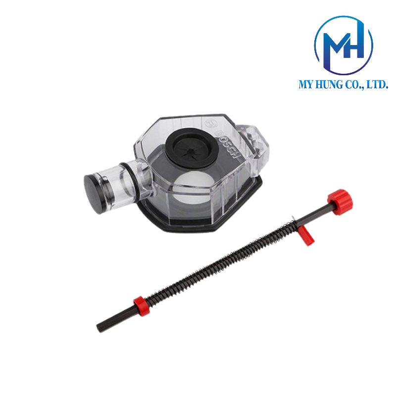 Đầu nối chứa bụi cho máy khoan (Bosch GDE 24)