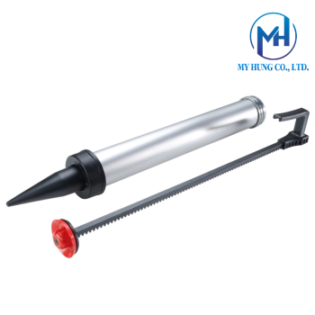 Hộp Alu 600ml Milwaukee 48-08-0905 (dùng cho máy bơm keo)