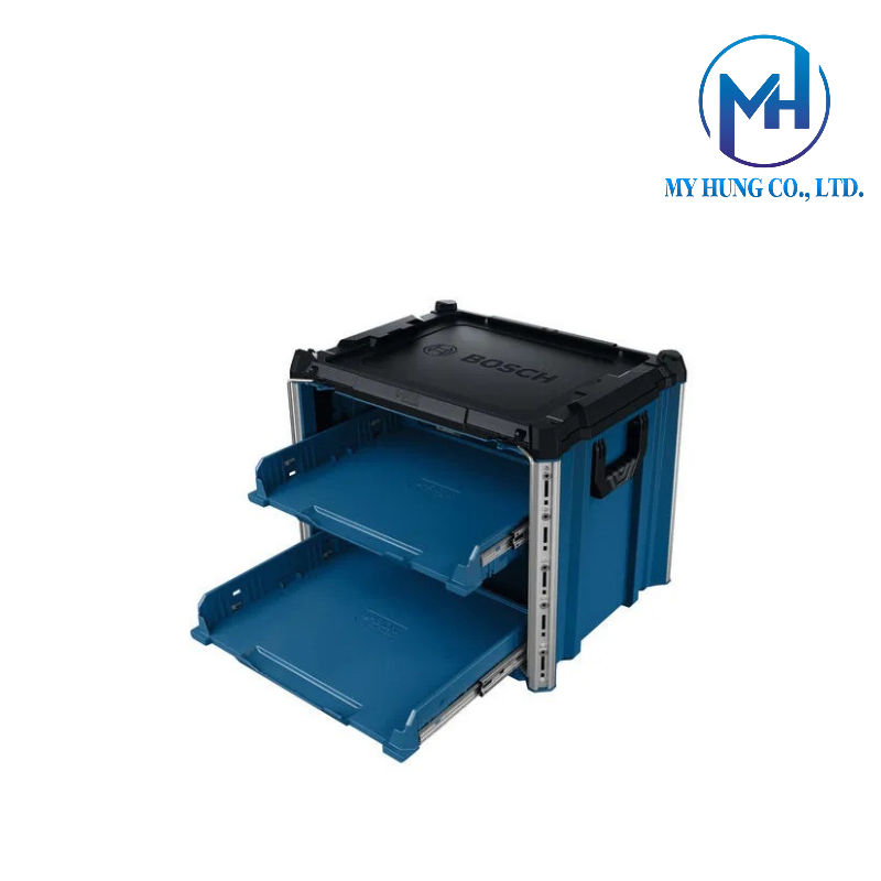 Hộp đồ nghề Bosch L-BOXX Contractor Rack 2