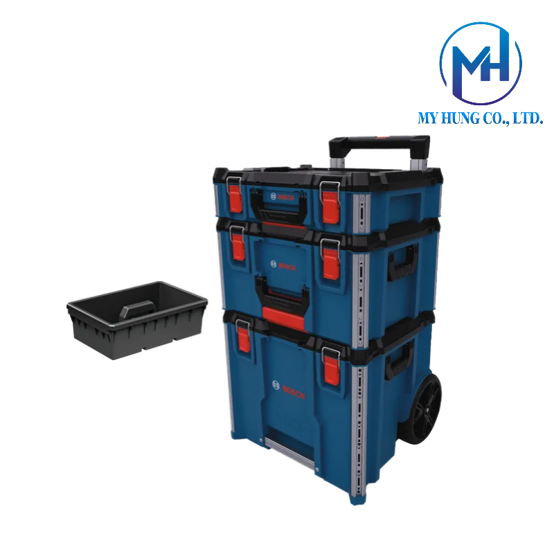 Hộp đồ nghề L-BOXX Contractor Set 3