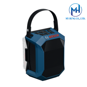 Loa công trình dùng pin Bosch GPB 18V-1 C (SOLO)
