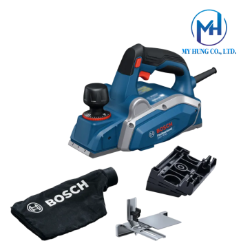 Alternative view of Máy bào gỗ Bosch GHO 16-82