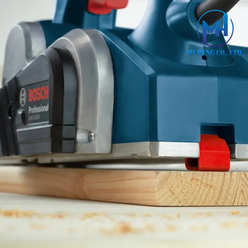 Máy bào gỗ Bosch GHO 6500 - Ảnh 3