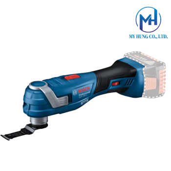 Máy cắt đa năng dùng pin Bosch GOP 185-LI (SOLO)