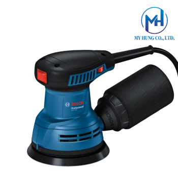 Máy chà lệch tâm Bosch GEX 125