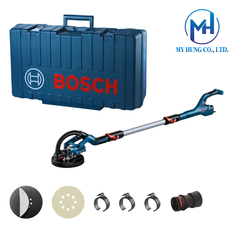 Máy chà tường Bosch GTR 550 - Ảnh 2