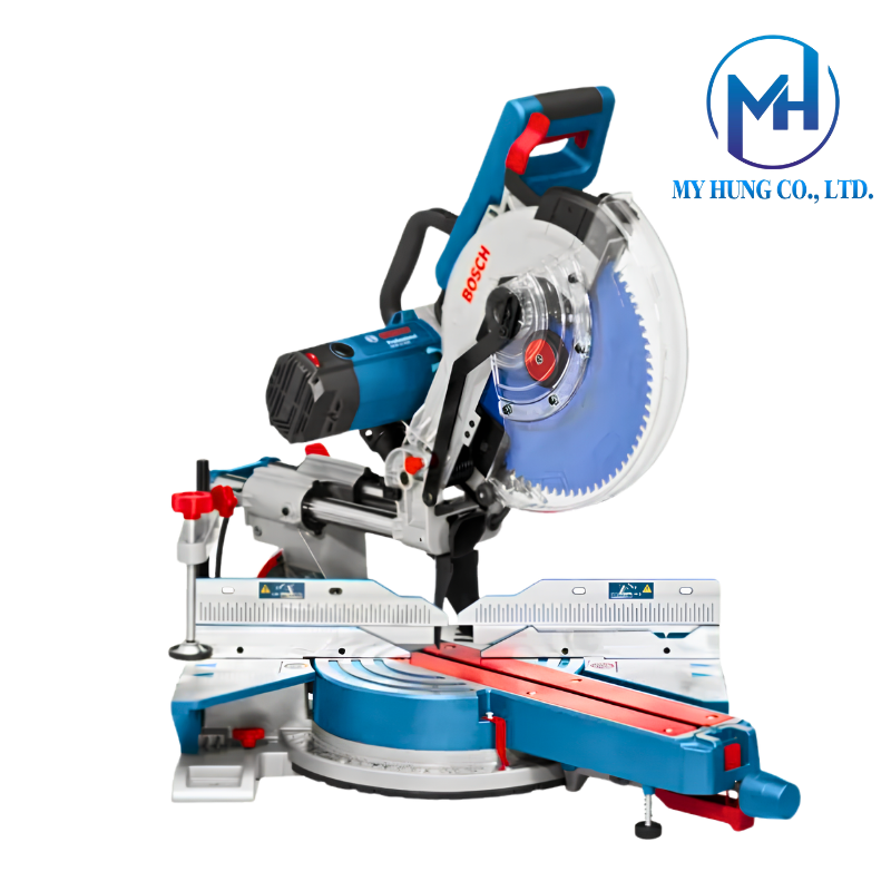 Máy cưa đa năng Bosch GCM 12SDE - Ảnh 2