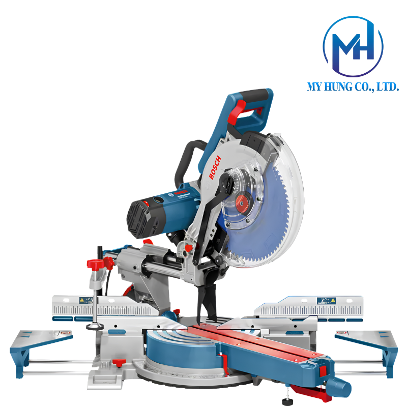 Máy cưa đa năng Bosch GCM 12SDE