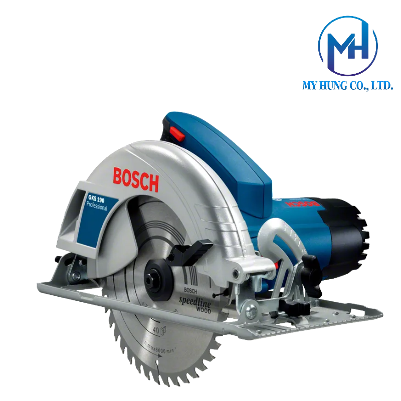 Máy cưa đĩa Bosch GKS 190