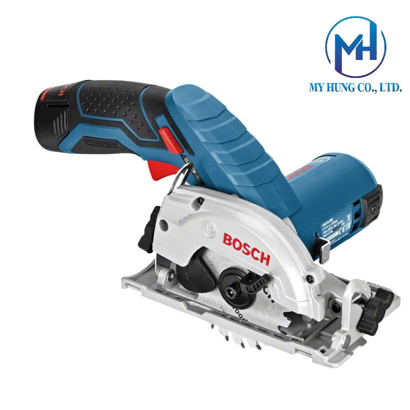 Máy cưa đĩa dùng pin Bosch GKS 12V-LI (SOLO)