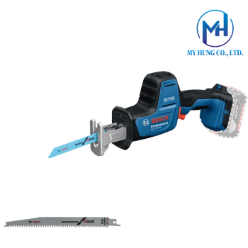 Alternative view of Máy cưa kiếm dùng pin Bosch GSA 18V-24 (SOLO)