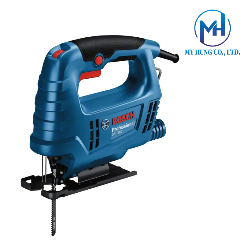 Máy cưa lọng Bosch GST 680