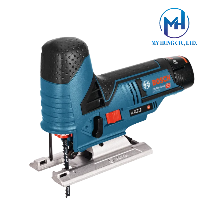 Máy cưa lọng dùng pin Bosch GST 12V-LI (SOLO)