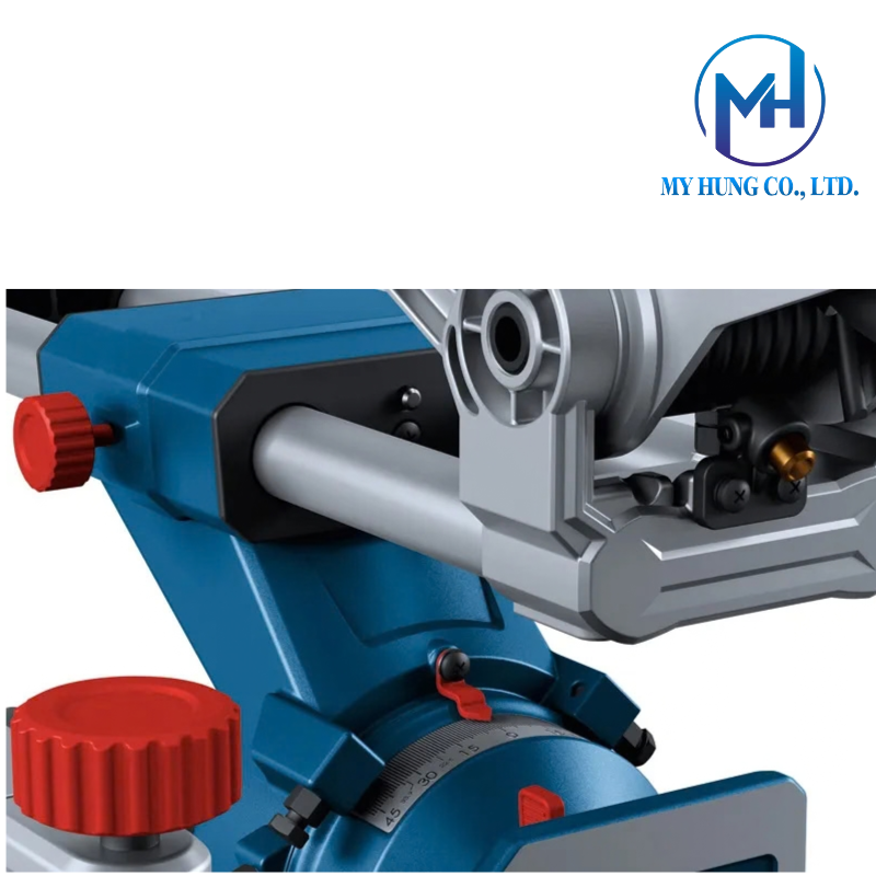 Máy cưa vát trượt Bosch GCM 254 D - Ảnh 3
