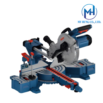 Máy cưa vát trượt Bosch GCM310-254S