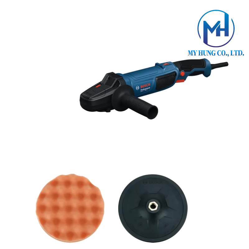Máy đánh bóng Bosch GPO 11-180 S - Ảnh 2