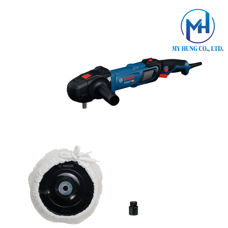 Máy đánh bóng GPO 14-180 S - Ảnh 2