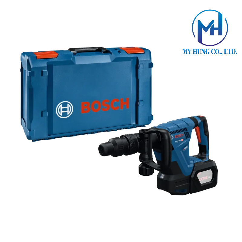Máy đục dùng pin Bosch GSH 18V-5 (SOLO)