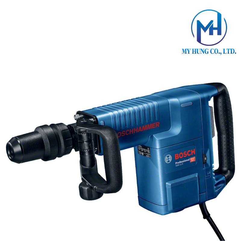 Máy đục phá Bosch GSH 11E