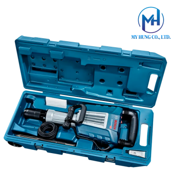 Alternative view of Máy đục phá Bosch GSH 14 C