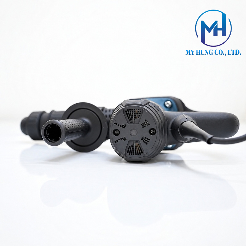 Máy đục phá Bosch GSH 5 EXW (kèm phụ kiện) - Ảnh 2