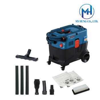 Alternative view of Máy hút bụi Bosch GAS 400 A