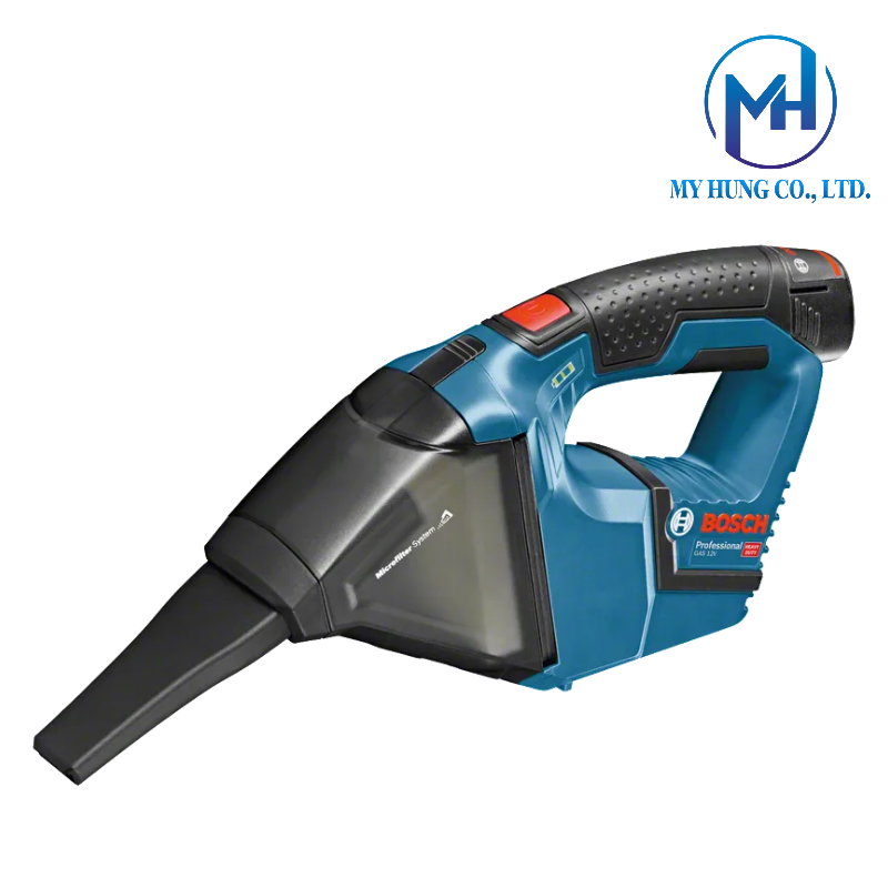 Máy hút bụi dùng pin Bosch GAS 12V-LI (SOLO)