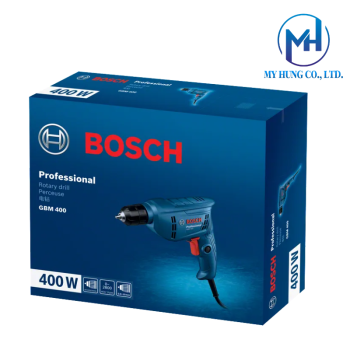 Alternative view of Máy khoan Bosch GBM 400