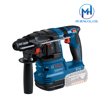 Máy khoan búa dùng pin Bosch GBH 185-LI (2 pin)