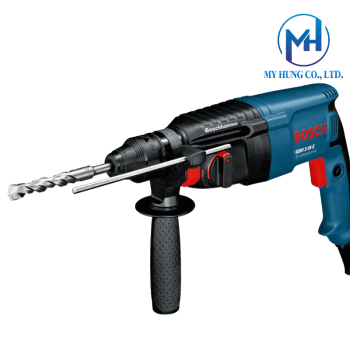 Máy khoan búa Bosch GBH 2-26 E