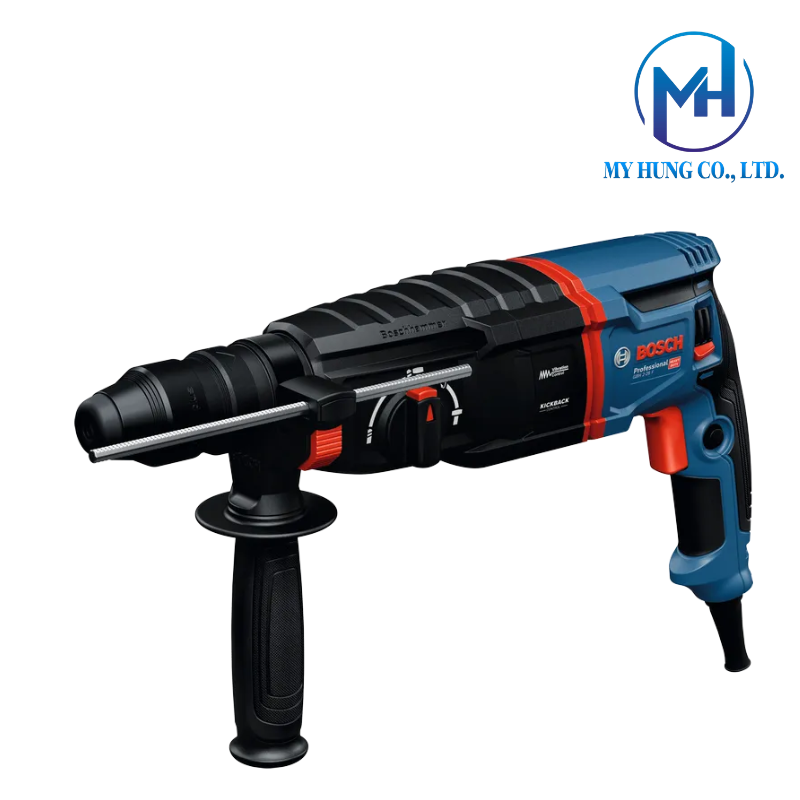 Máy khoan búa Bosch GBH 2-26 F - Ảnh 2