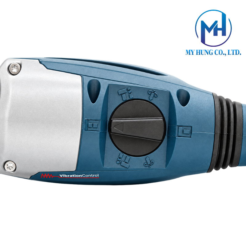 Máy khoan búa Bosch GBH 4-32 DFR - Ảnh 2