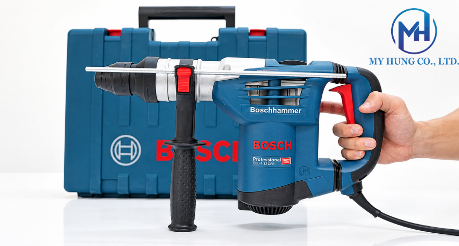 Máy khoan búa Bosch GBH 4-32 DFR