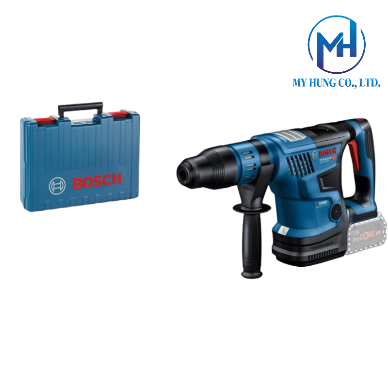 Máy khoan búa pin Bosch GBH 18V-36 C (SOLO)