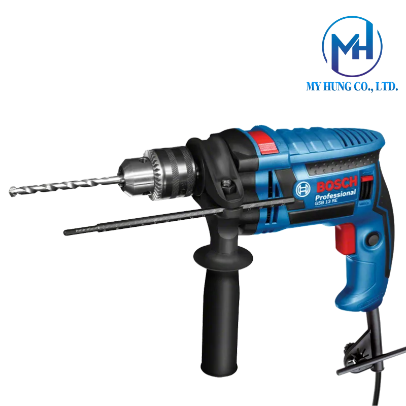 Máy khoan động lực GSB 13 RE - Ảnh 2