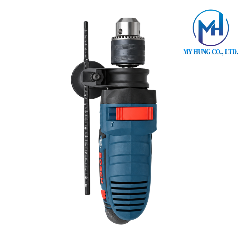Máy khoan động lực Bosch GSB 16RE cải tiến - Ảnh 4