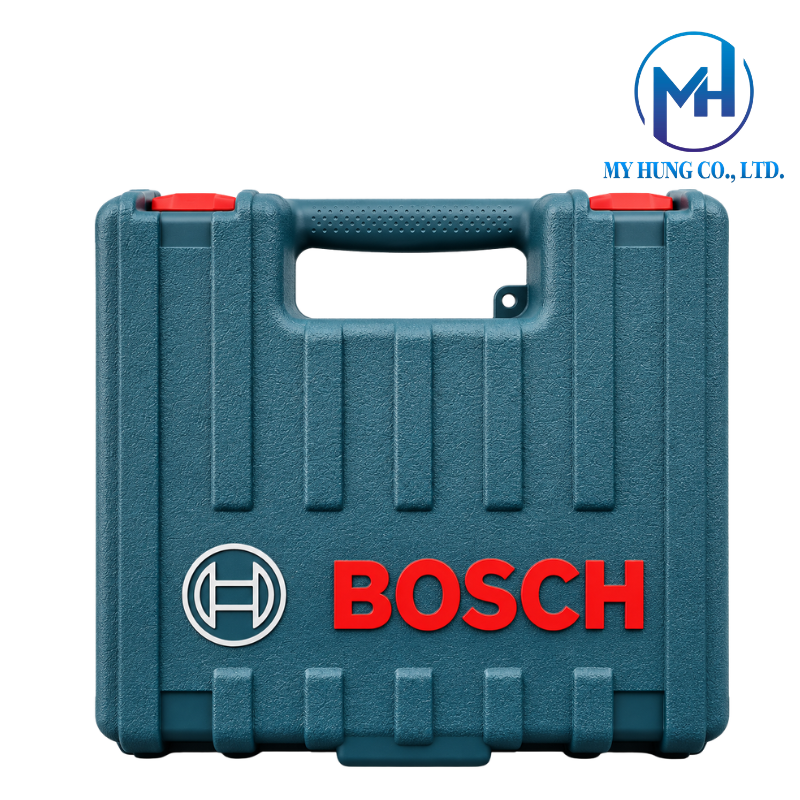 Máy khoan động lực Bosch GSB 600 (Bộ 100 món) - Ảnh 2