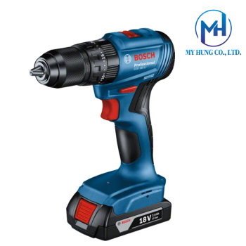Máy khoan vặn vít pin Bosch GSB 185-LI (SOLO)