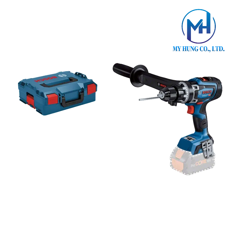 Máy khoan vặn vít pin Bosch GSB 18V-150 C (SOLO)