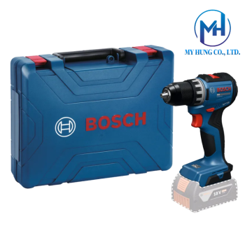 Alternative view of Máy khoan vặn vít pin Bosch GSB 18V-52 (SOLO)