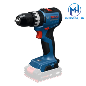 Máy khoan vặn vít pin Bosch GSB 18V-52 (SOLO)