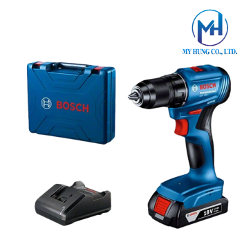 Máy khoan vặn vít pin Bosch GSR 185-LI (1 pin)