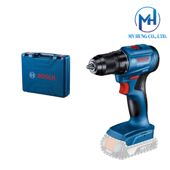 Máy khoan vặn vít pin Bosch GSR 185-LI (SOLO)