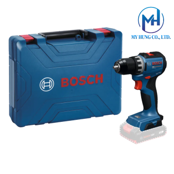 Máy khoan vặn vít pin GSR18V-52 (SOLO)
