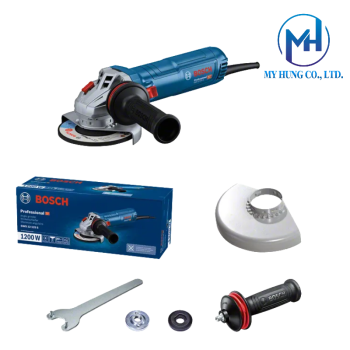 Máy mài góc Bosch GWS 12-125 S