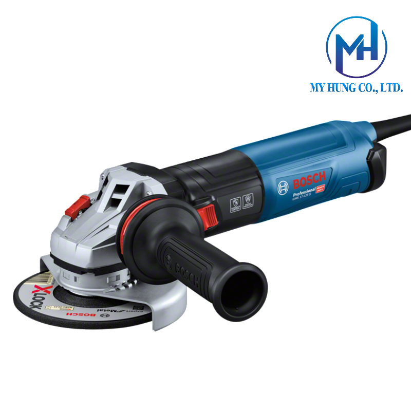 Máy mài góc Bosch GWS 17-125 S