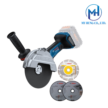Máy mài góc dùng pin Bosch GWS 18V-180 PC (SOLO)