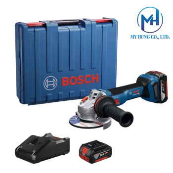 Máy mài góc pin Bosch GWS 18V-11 S (100mm) (2 pin)